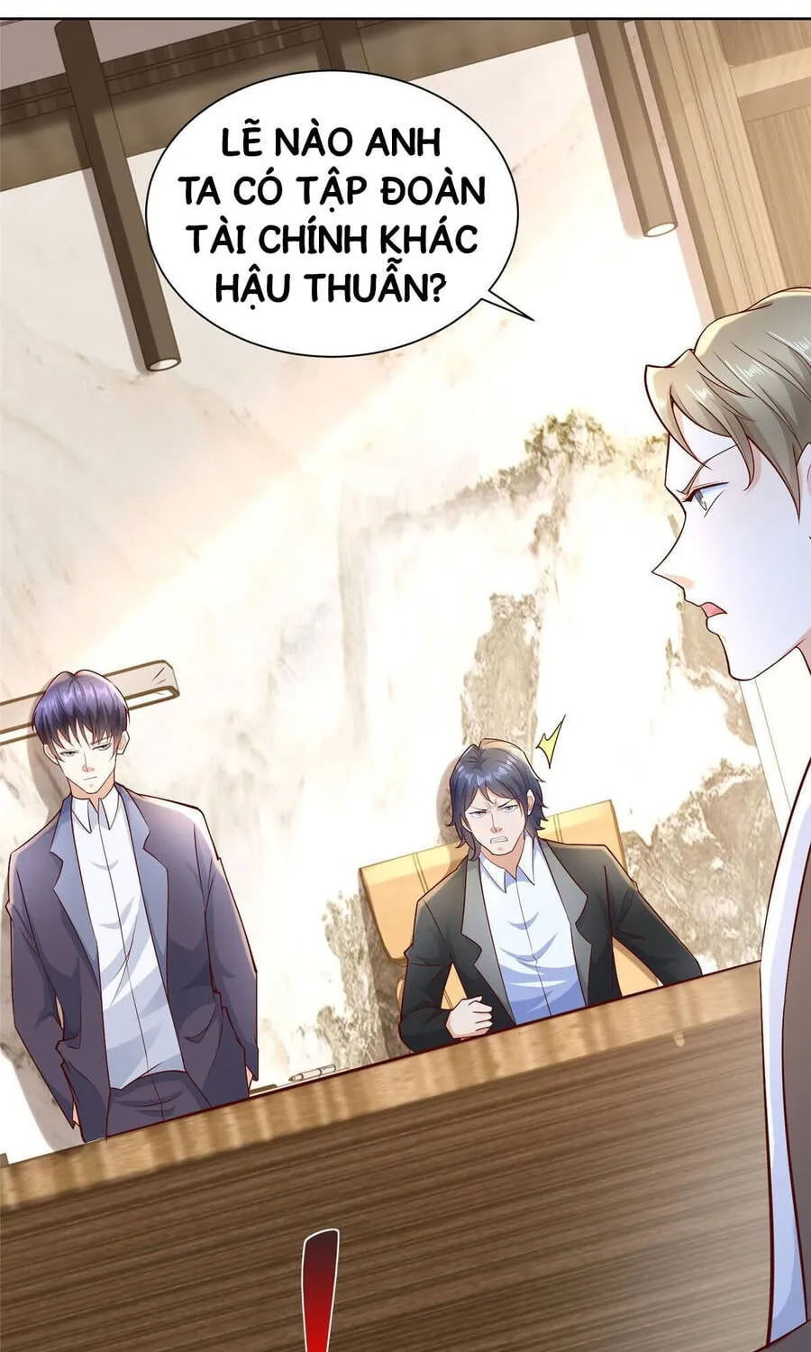 Ta Mỗi Tuần Có Một Chức Nghiệp Chapter 206 - Trang 7