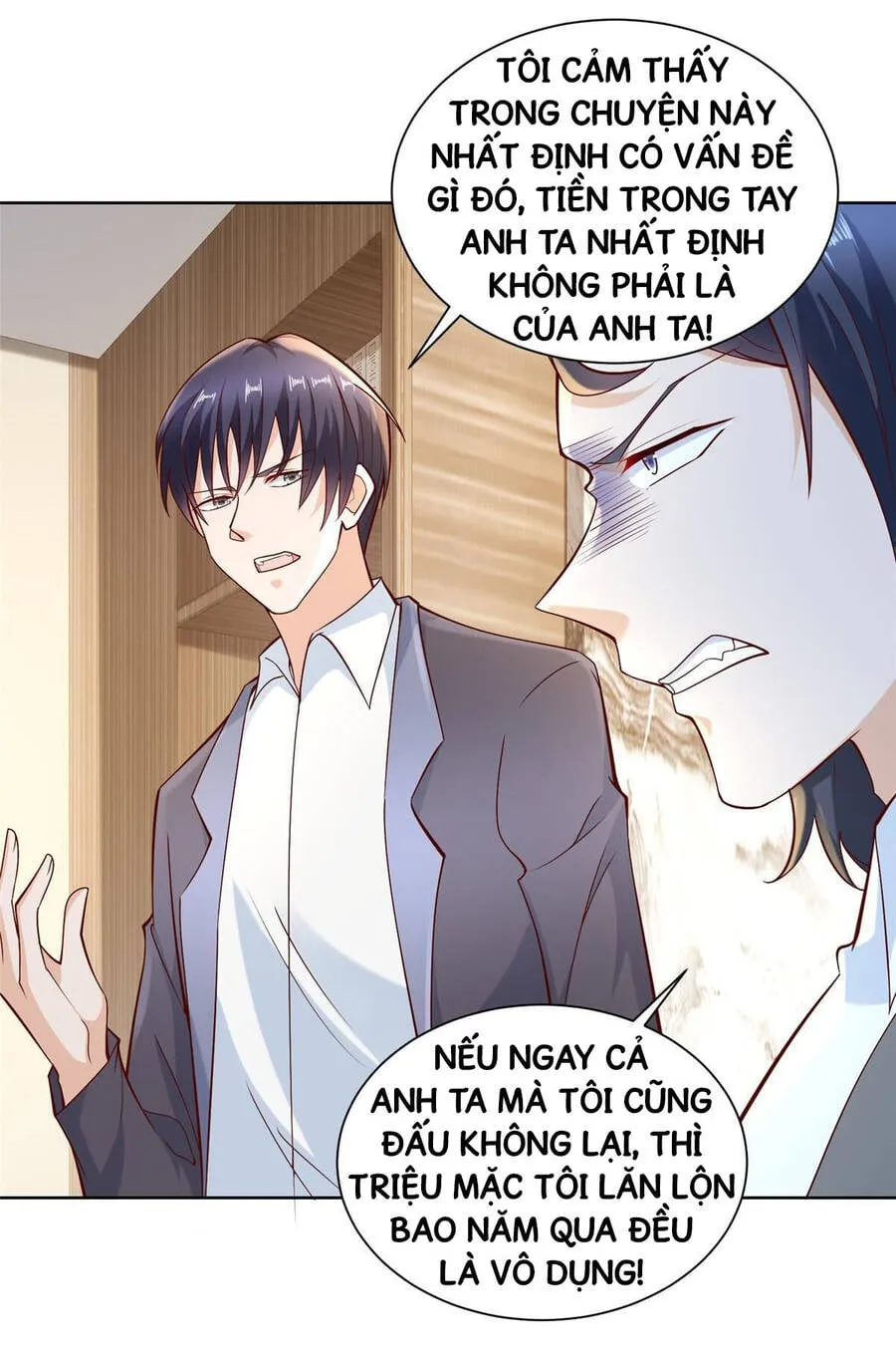 Ta Mỗi Tuần Có Một Chức Nghiệp Chapter 206 - Trang 9