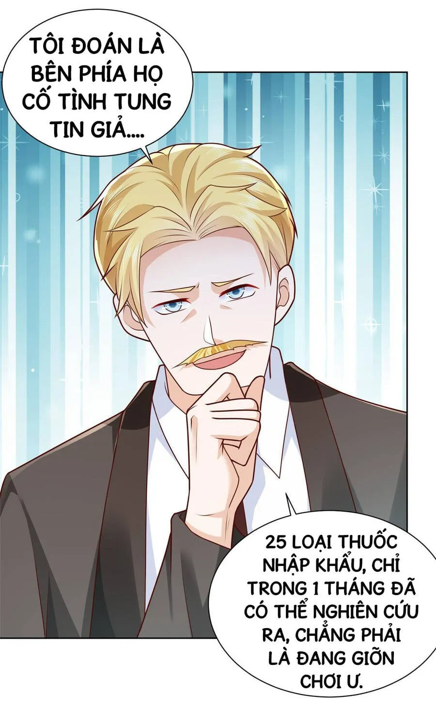 Ta Mỗi Tuần Có Một Chức Nghiệp Chapter 207 - Trang 10