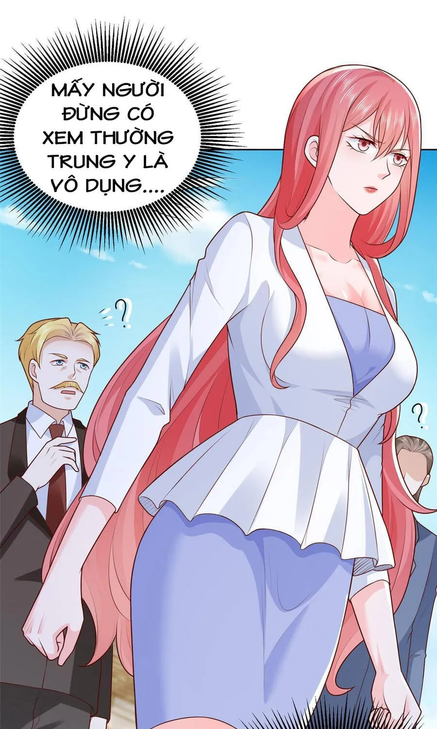 Ta Mỗi Tuần Có Một Chức Nghiệp Chapter 207 - Trang 12