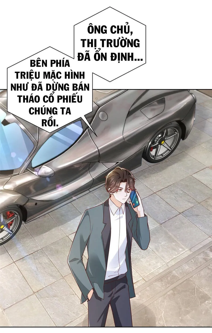 Ta Mỗi Tuần Có Một Chức Nghiệp Chapter 207 - Trang 16