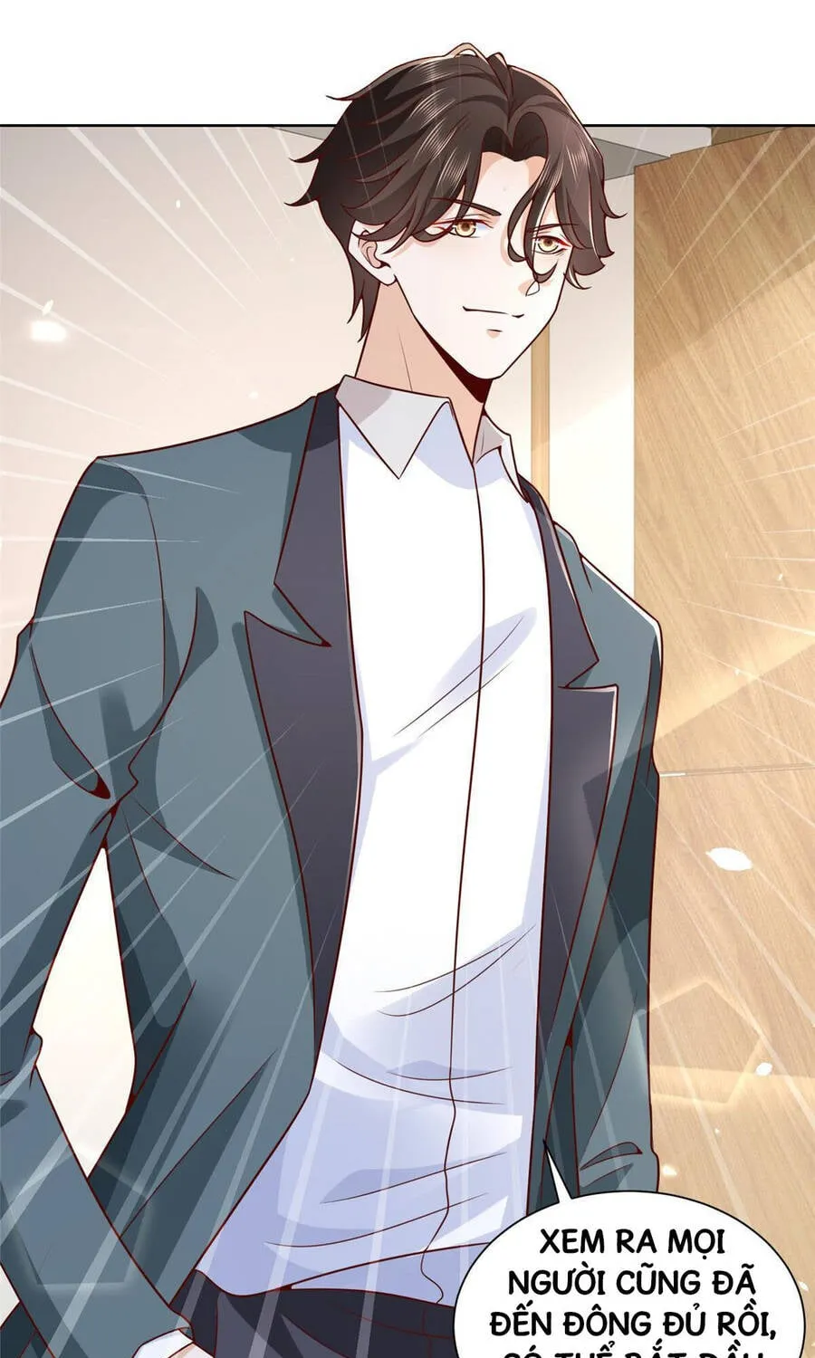 Ta Mỗi Tuần Có Một Chức Nghiệp Chapter 207 - Trang 22