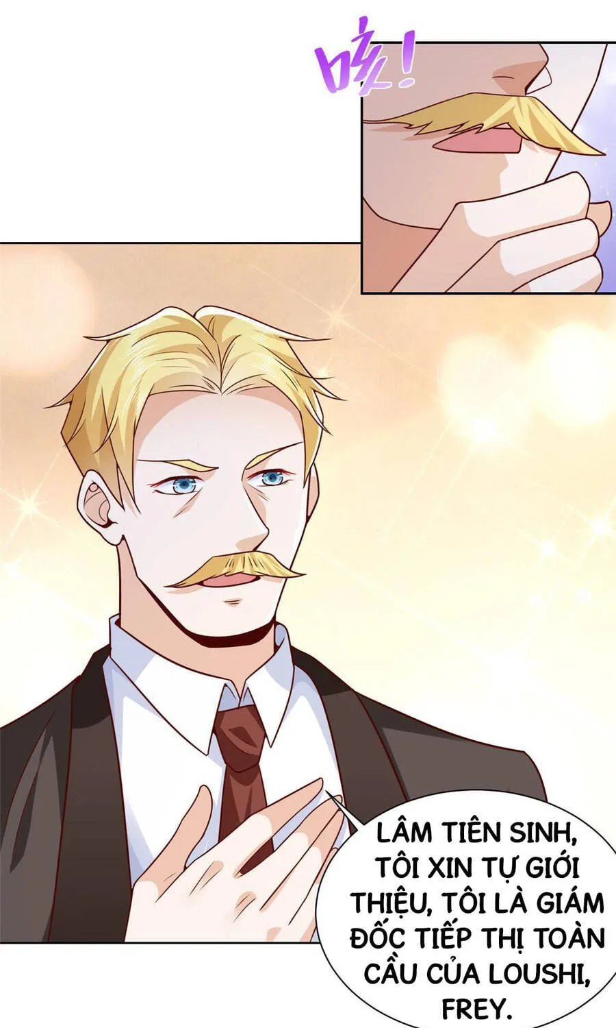 Ta Mỗi Tuần Có Một Chức Nghiệp Chapter 207 - Trang 29