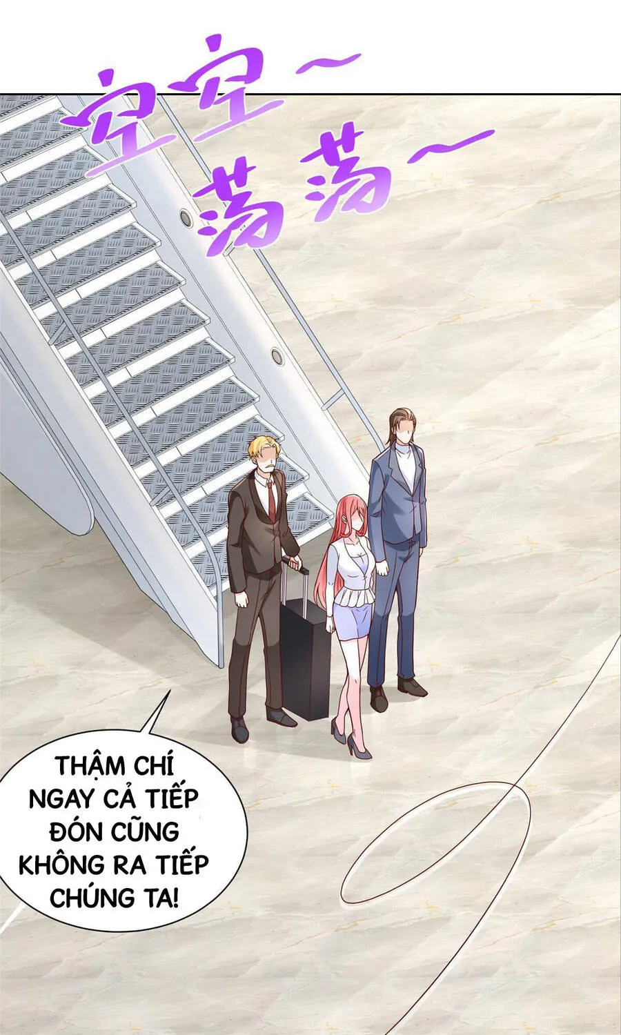 Ta Mỗi Tuần Có Một Chức Nghiệp Chapter 207 - Trang 3