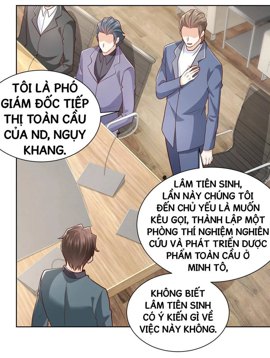 Ta Mỗi Tuần Có Một Chức Nghiệp Chapter 207 - Trang 31
