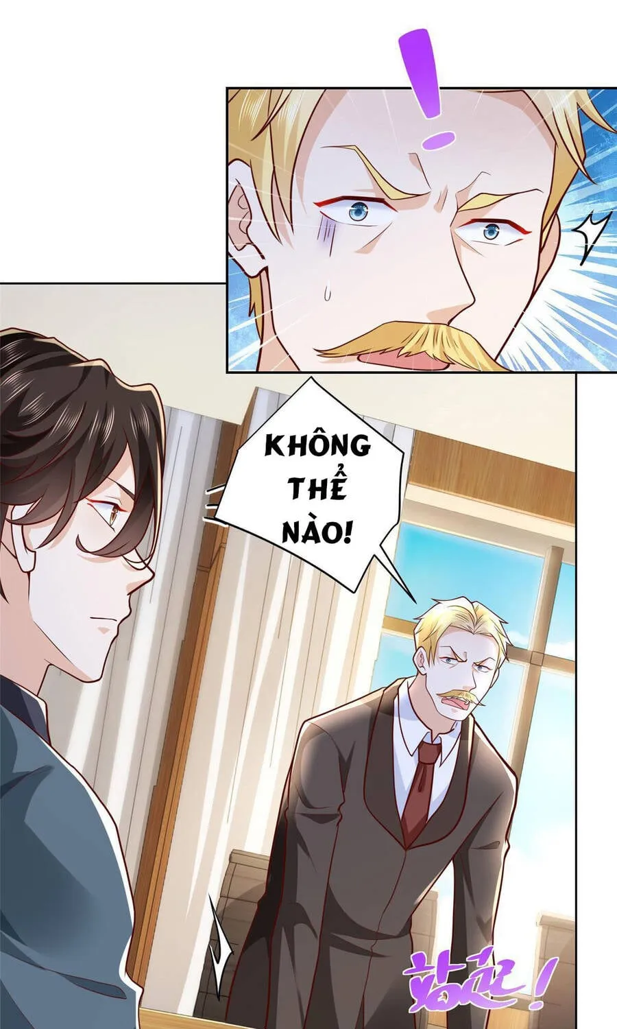 Ta Mỗi Tuần Có Một Chức Nghiệp Chapter 207 - Trang 34