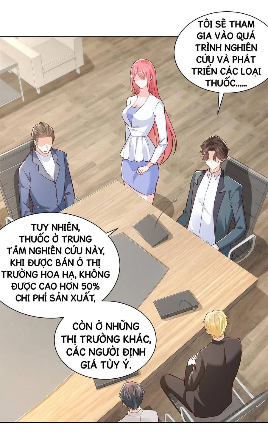 Ta Mỗi Tuần Có Một Chức Nghiệp Chapter 207 - Trang 39