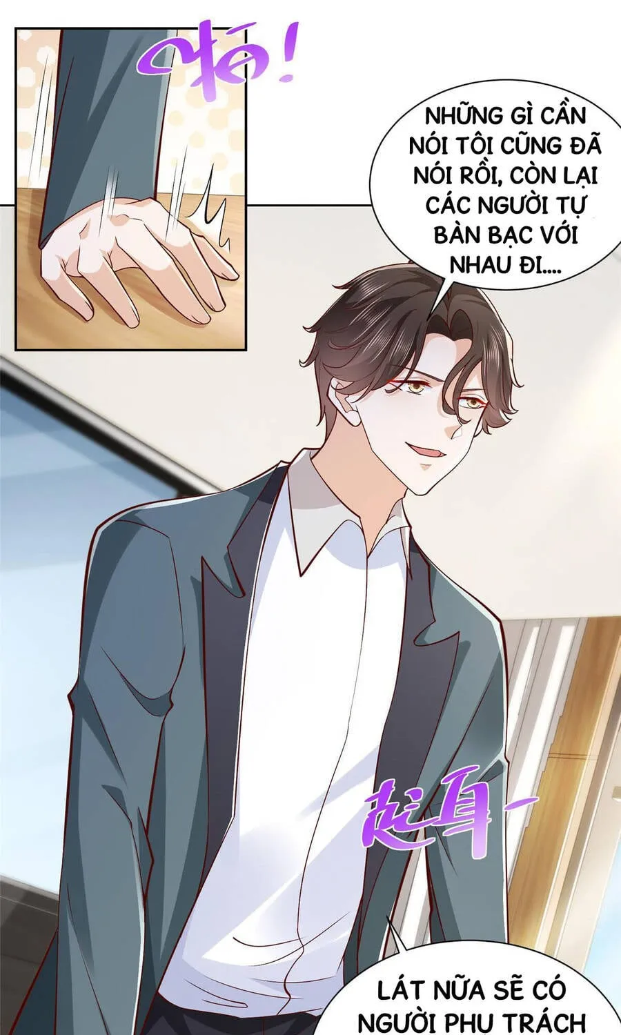 Ta Mỗi Tuần Có Một Chức Nghiệp Chapter 207 - Trang 46