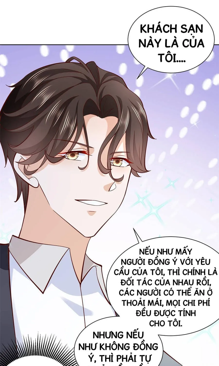 Ta Mỗi Tuần Có Một Chức Nghiệp Chapter 207 - Trang 49
