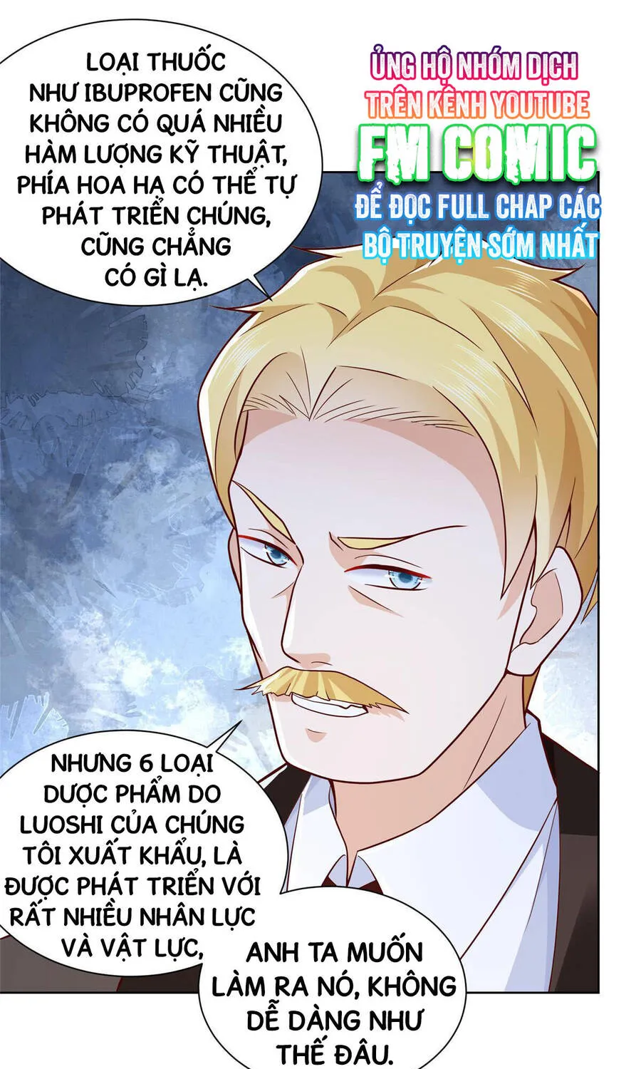 Ta Mỗi Tuần Có Một Chức Nghiệp Chapter 207 - Trang 6