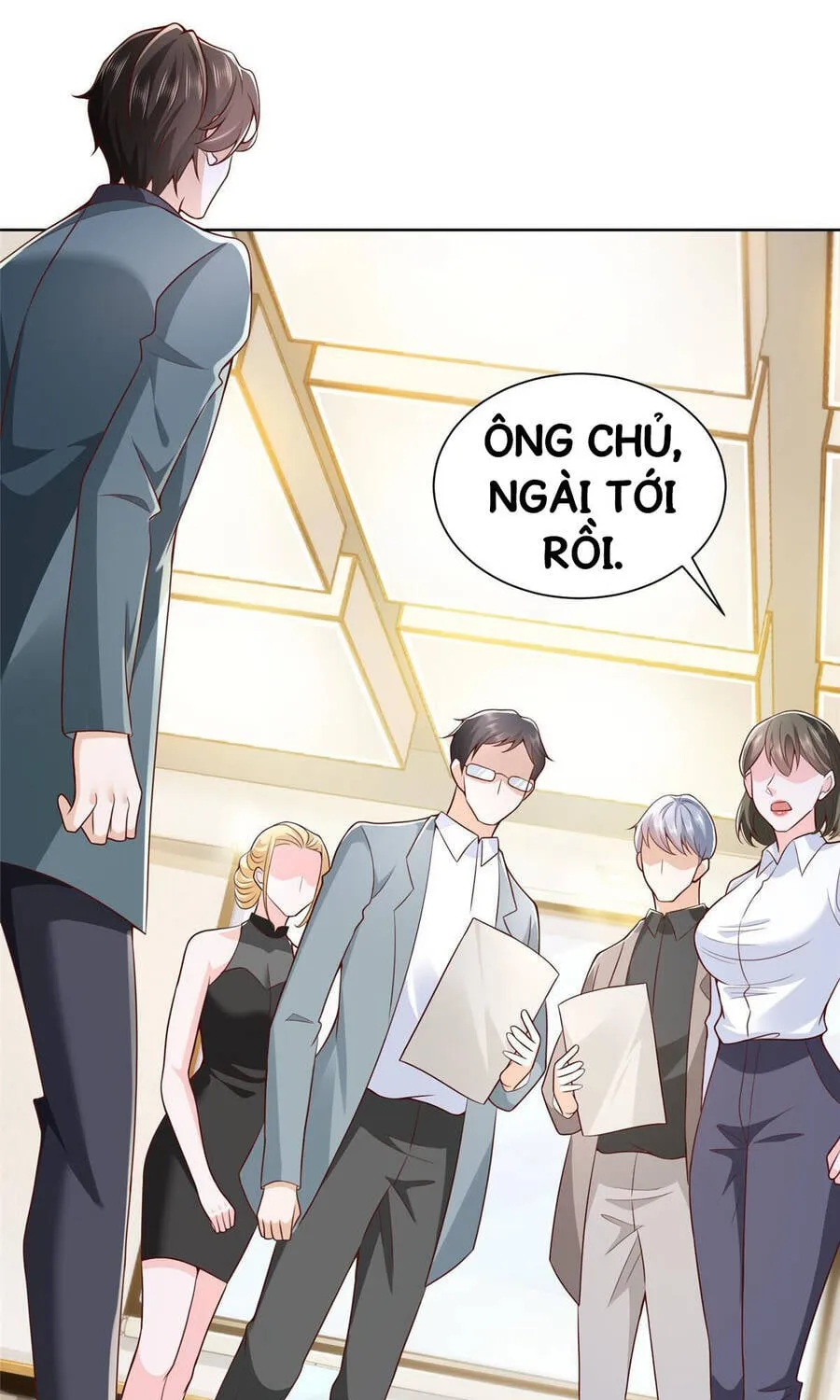 Ta Mỗi Tuần Có Một Chức Nghiệp Chapter 208 - Trang 12