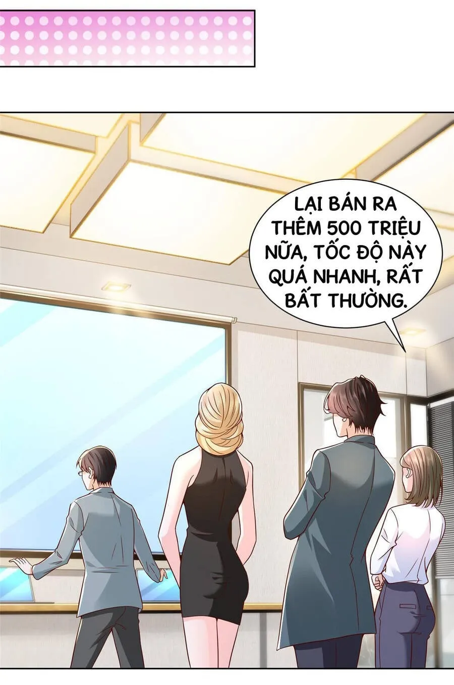 Ta Mỗi Tuần Có Một Chức Nghiệp Chapter 208 - Trang 15