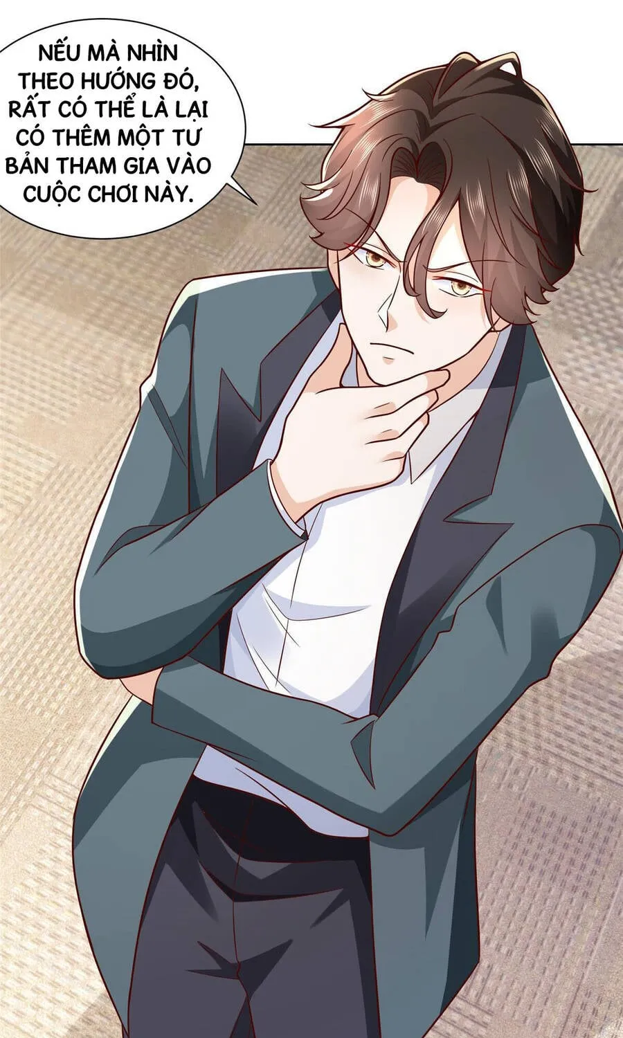 Ta Mỗi Tuần Có Một Chức Nghiệp Chapter 208 - Trang 18
