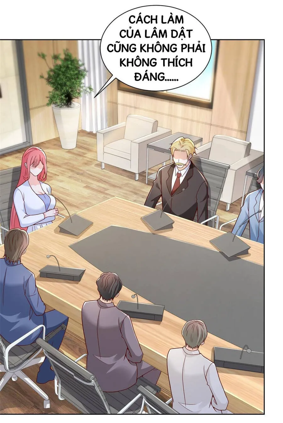 Ta Mỗi Tuần Có Một Chức Nghiệp Chapter 208 - Trang 2