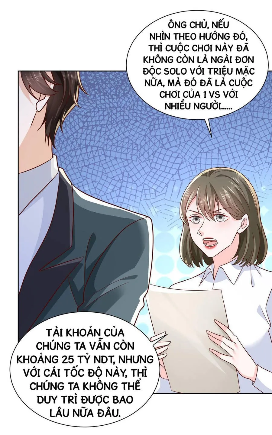 Ta Mỗi Tuần Có Một Chức Nghiệp Chapter 208 - Trang 20