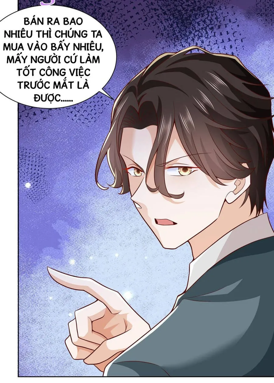 Ta Mỗi Tuần Có Một Chức Nghiệp Chapter 208 - Trang 23