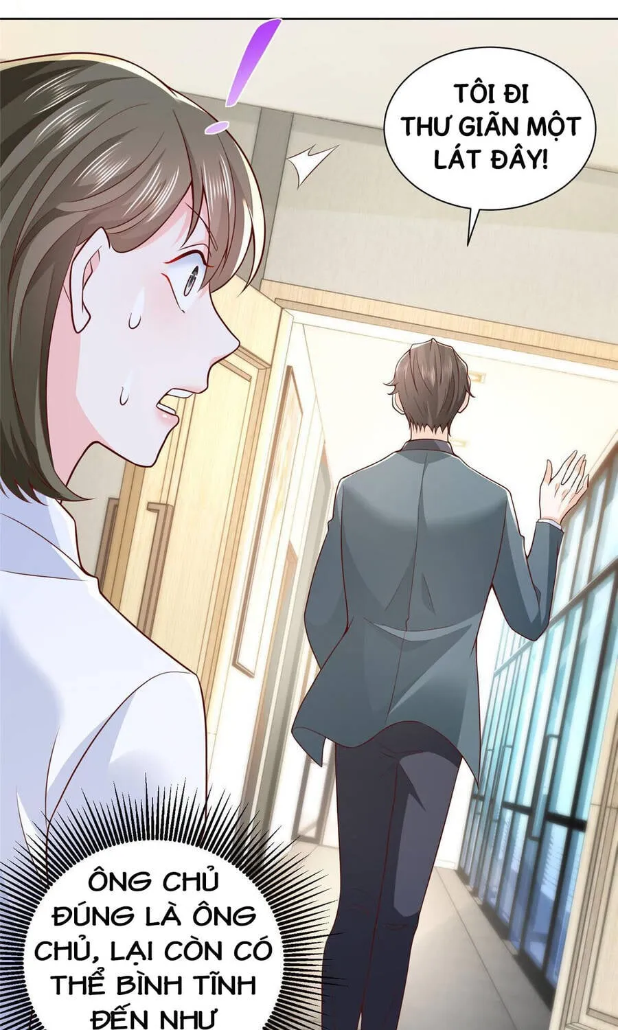 Ta Mỗi Tuần Có Một Chức Nghiệp Chapter 208 - Trang 24