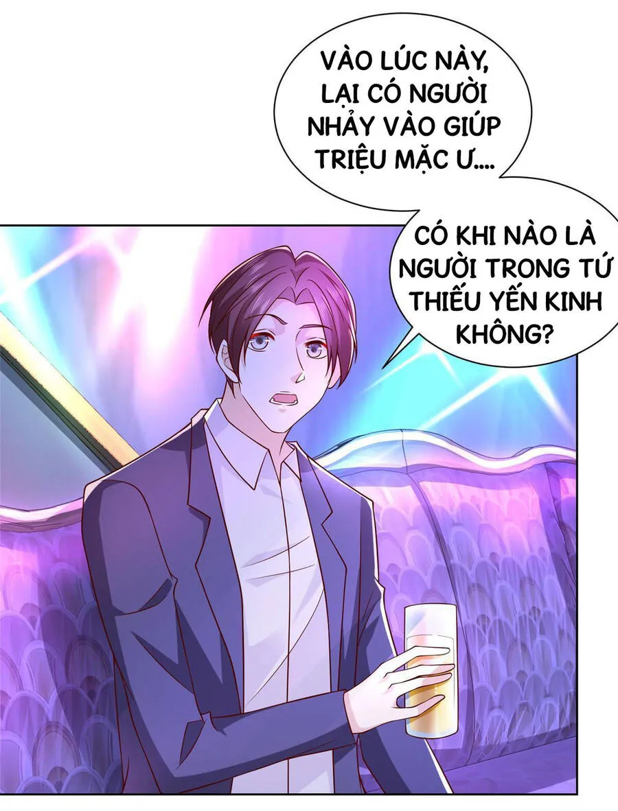 Ta Mỗi Tuần Có Một Chức Nghiệp Chapter 208 - Trang 31