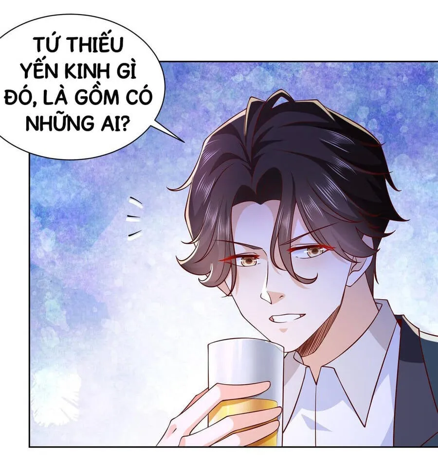 Ta Mỗi Tuần Có Một Chức Nghiệp Chapter 208 - Trang 32