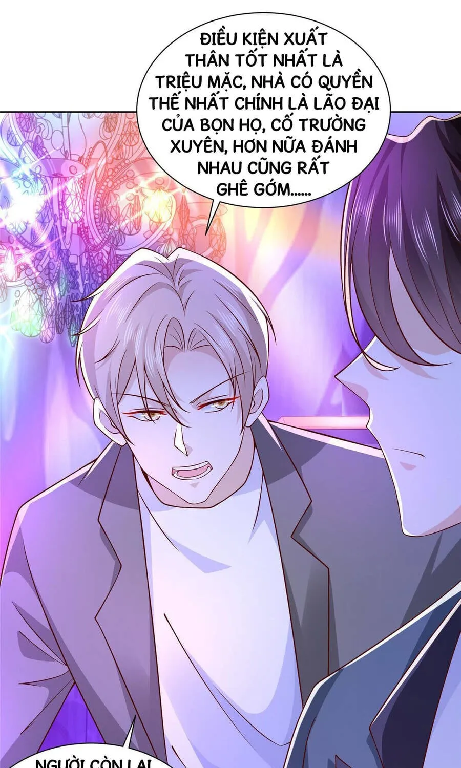 Ta Mỗi Tuần Có Một Chức Nghiệp Chapter 208 - Trang 33