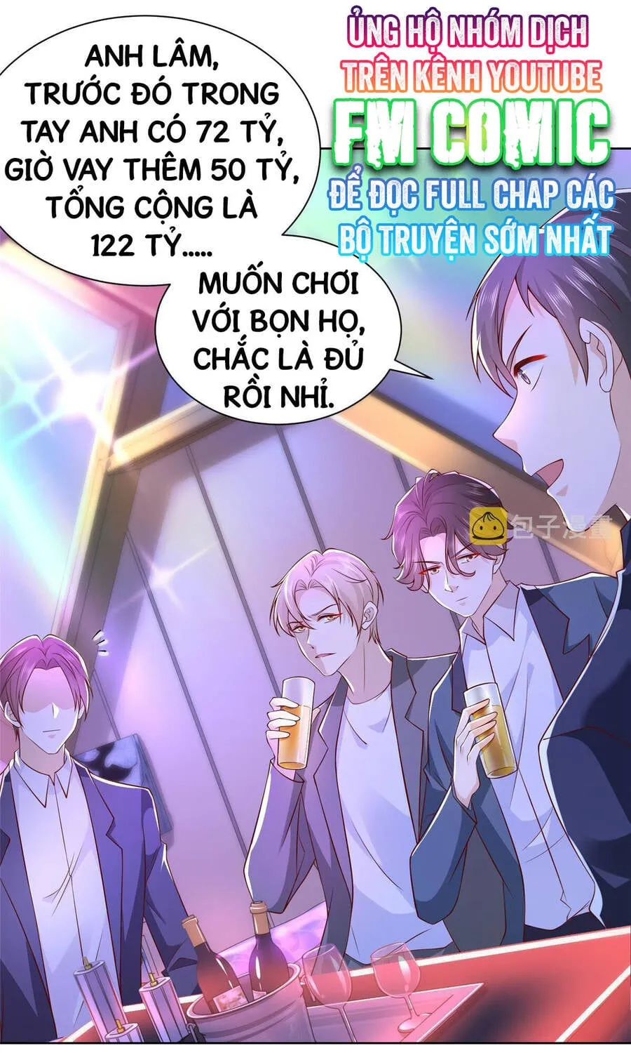 Ta Mỗi Tuần Có Một Chức Nghiệp Chapter 208 - Trang 37