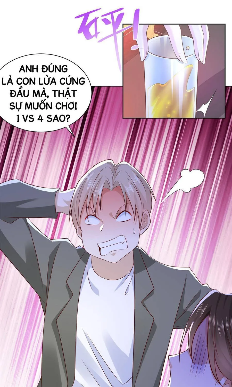 Ta Mỗi Tuần Có Một Chức Nghiệp Chapter 208 - Trang 40