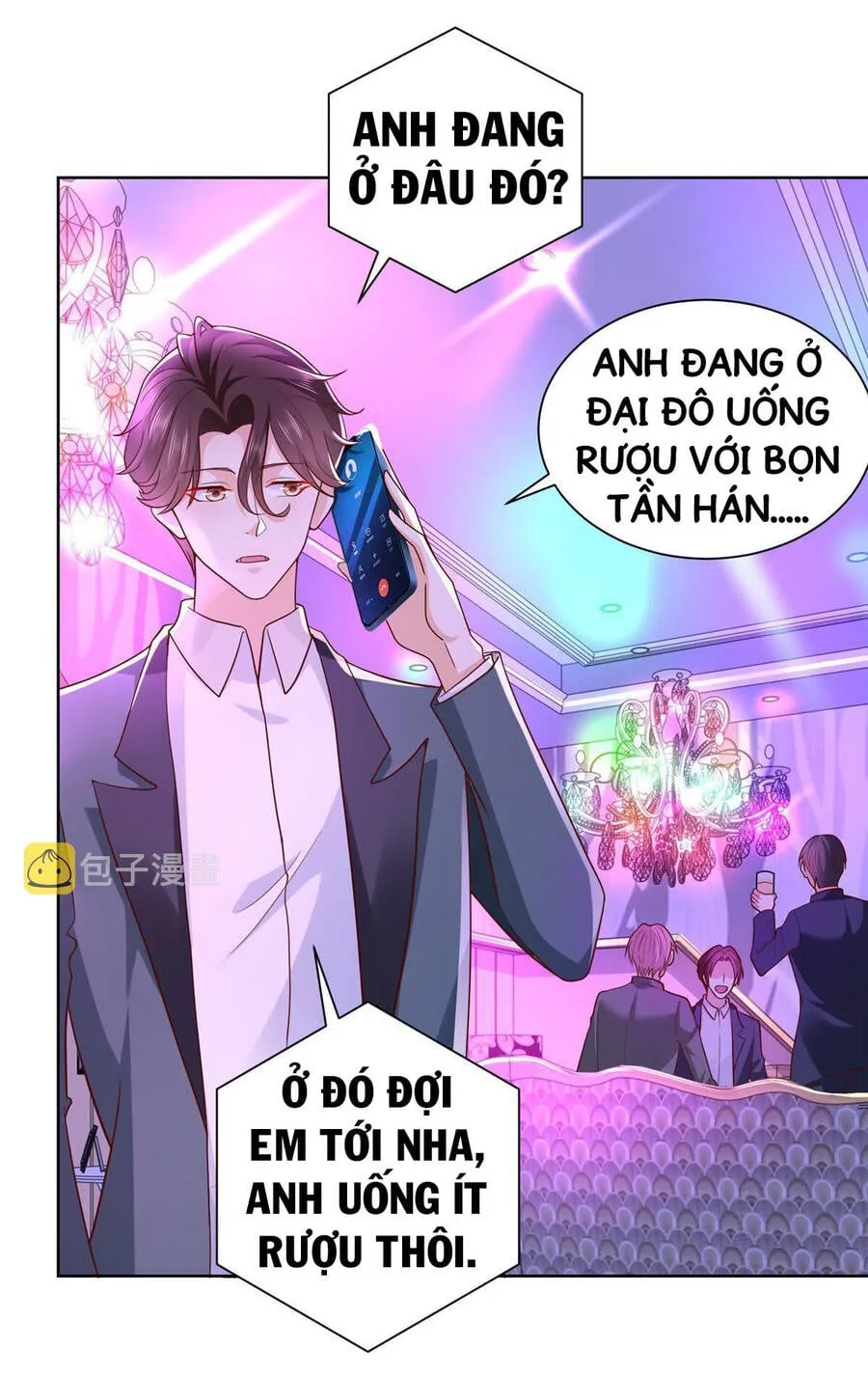 Ta Mỗi Tuần Có Một Chức Nghiệp Chapter 208 - Trang 44