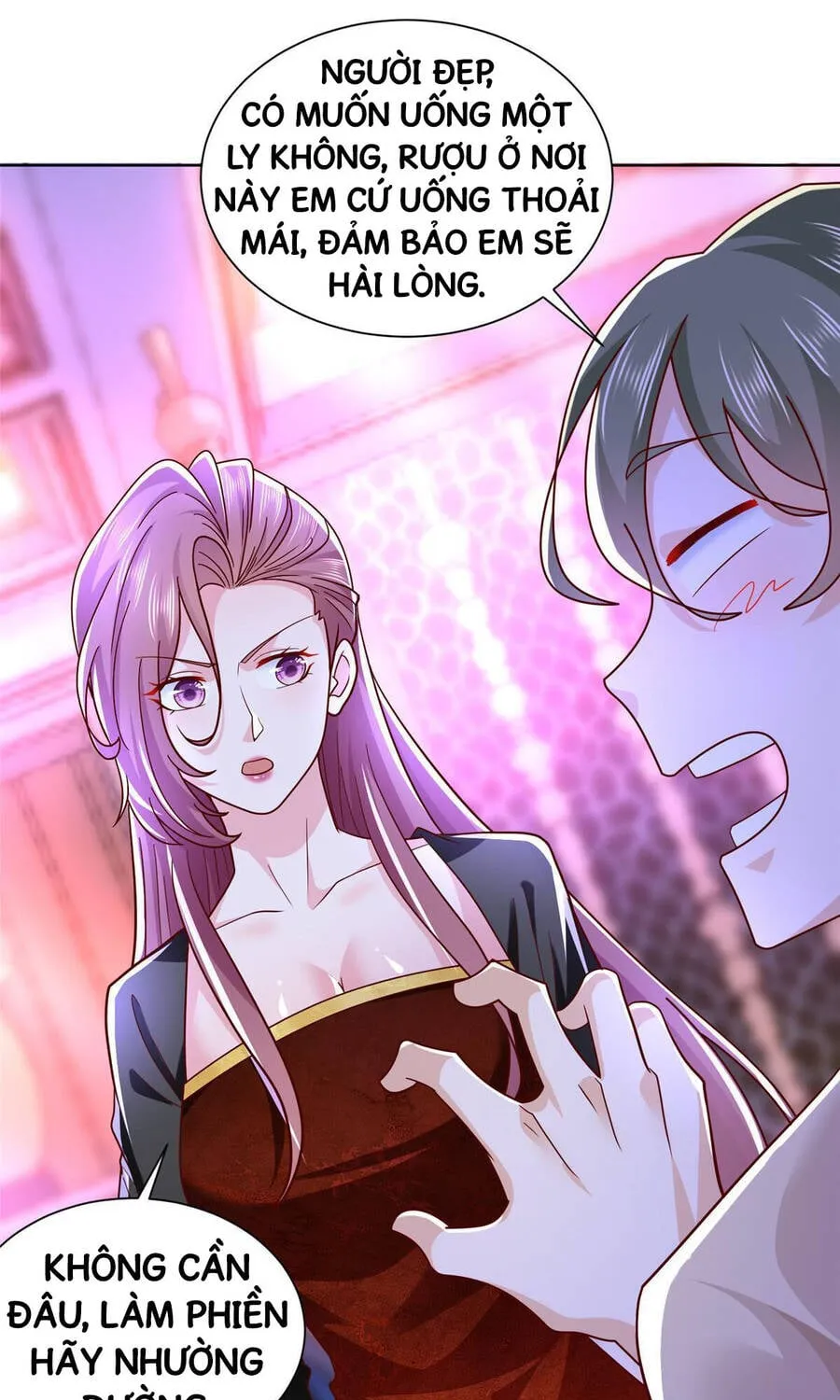 Ta Mỗi Tuần Có Một Chức Nghiệp Chapter 208 - Trang 50