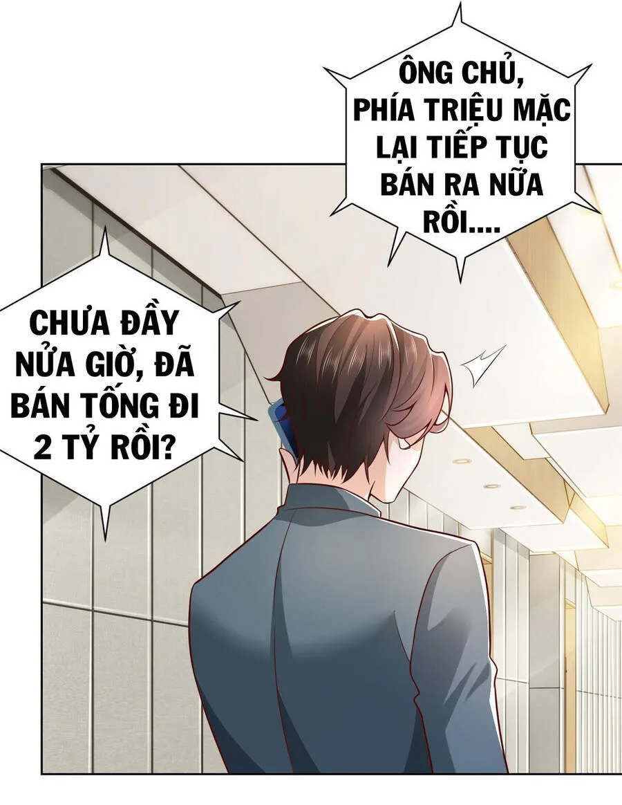 Ta Mỗi Tuần Có Một Chức Nghiệp Chapter 208 - Trang 9