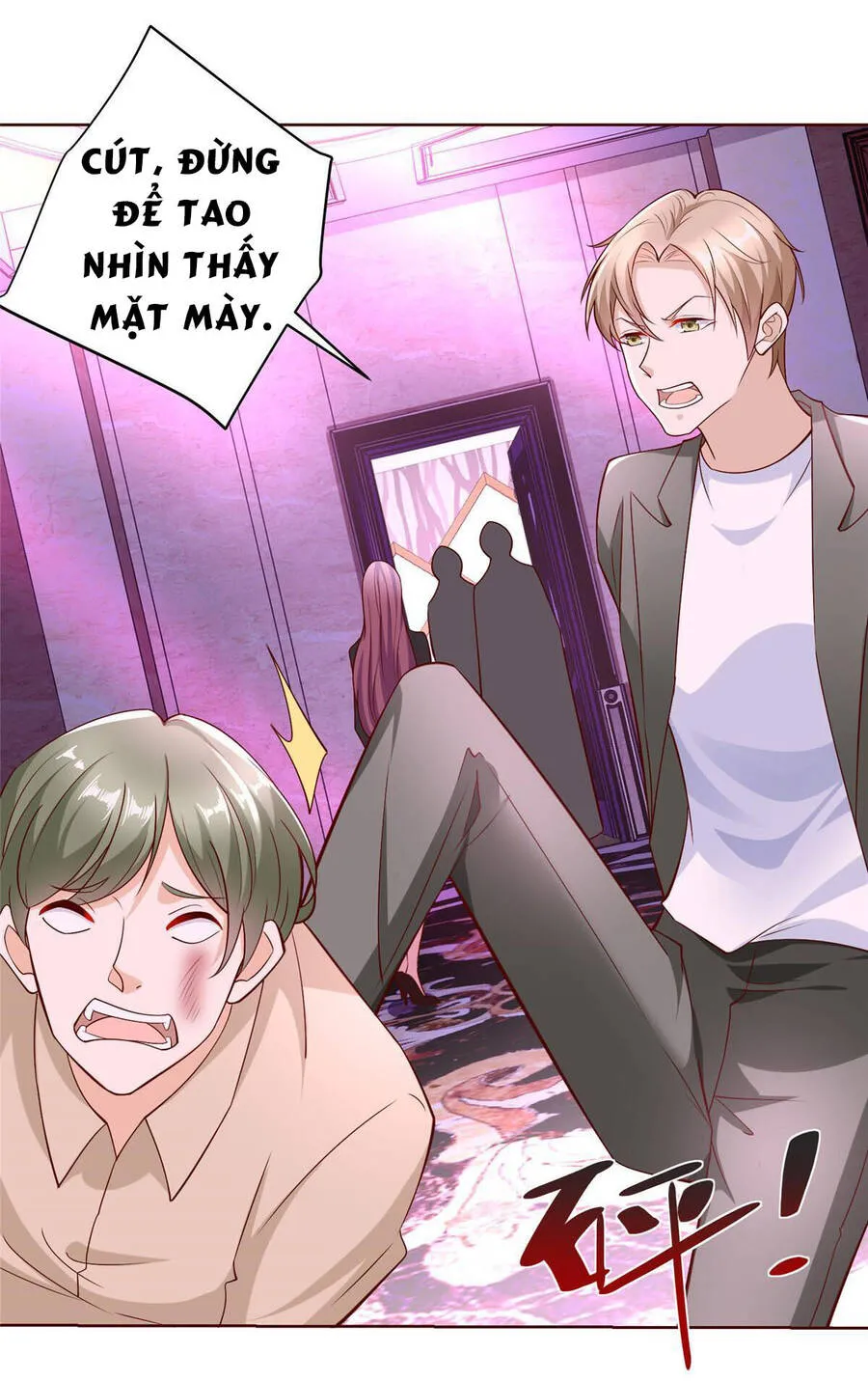 Ta Mỗi Tuần Có Một Chức Nghiệp Chapter 209 - Trang 10