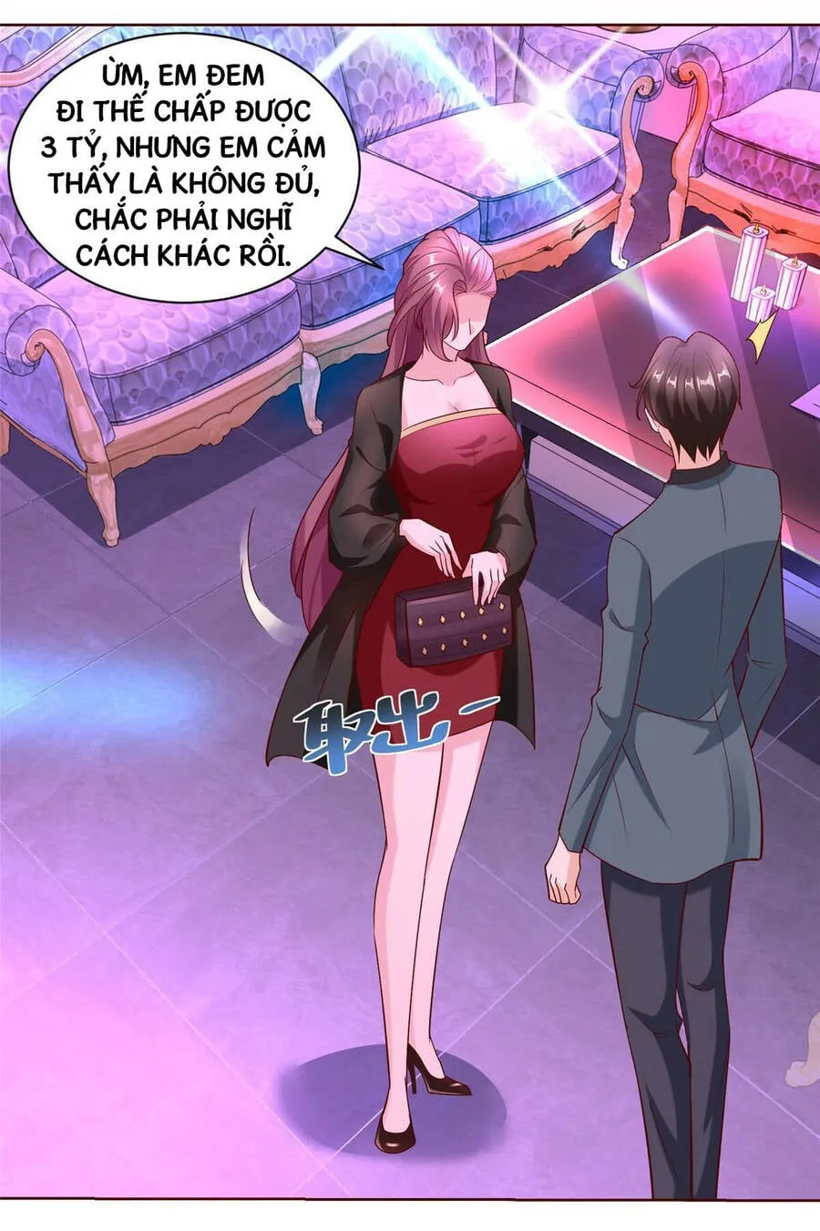 Ta Mỗi Tuần Có Một Chức Nghiệp Chapter 209 - Trang 16