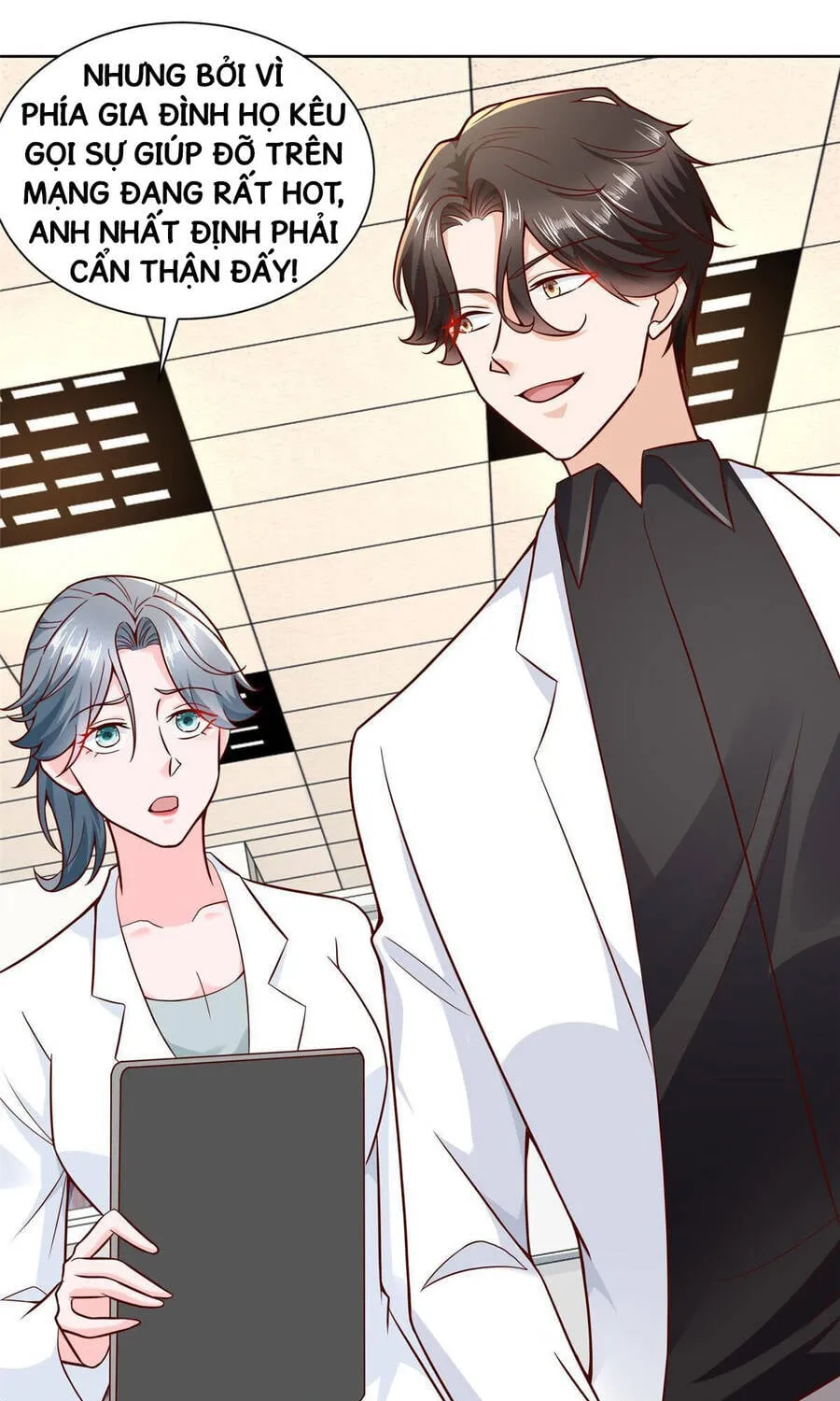 Ta Mỗi Tuần Có Một Chức Nghiệp Chapter 209 - Trang 28