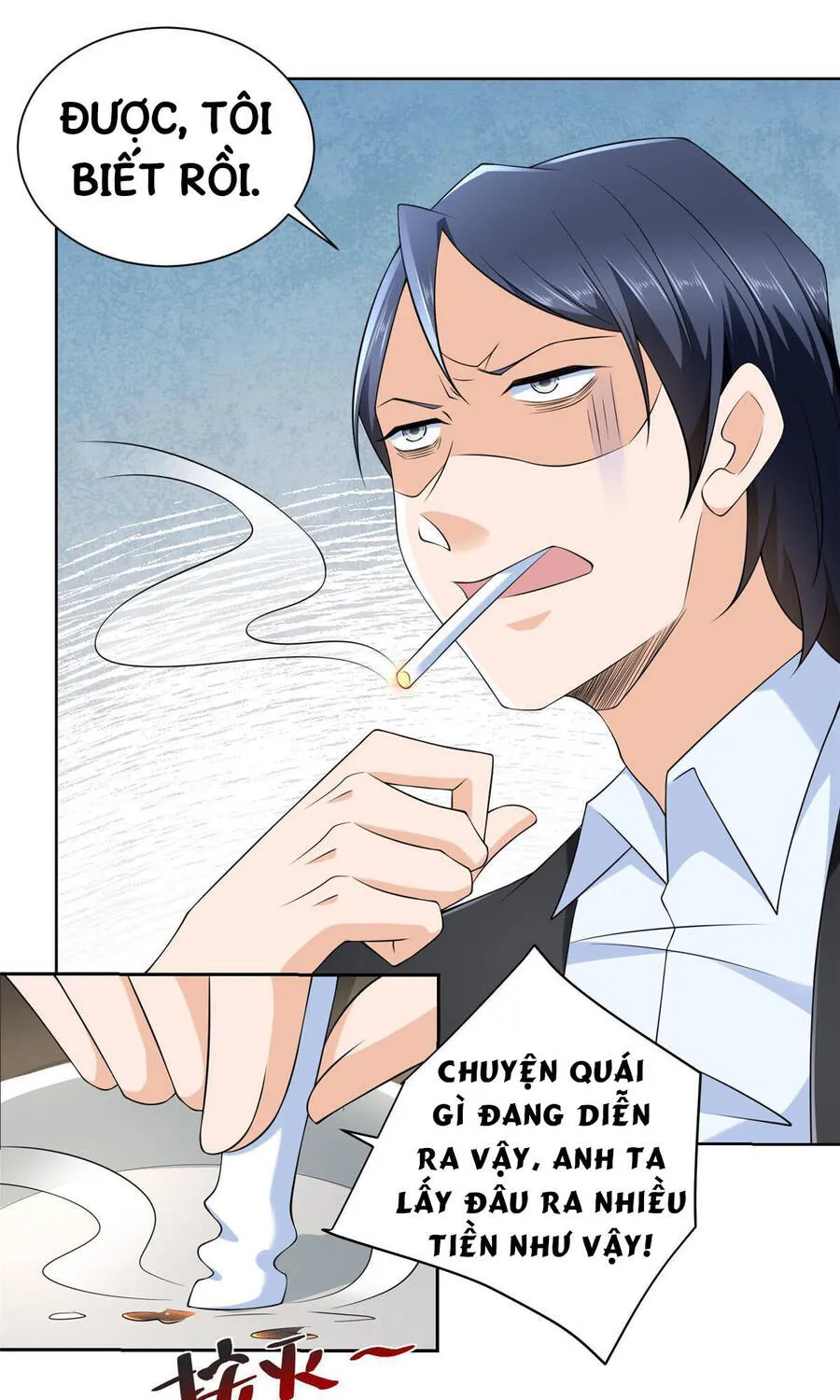 Ta Mỗi Tuần Có Một Chức Nghiệp Chapter 209 - Trang 35