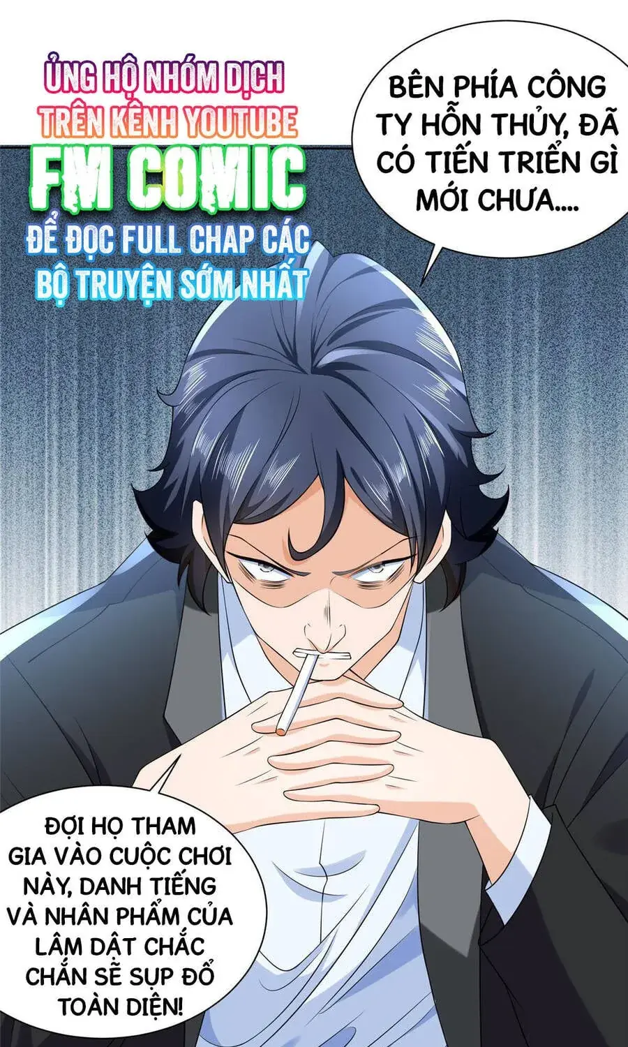 Ta Mỗi Tuần Có Một Chức Nghiệp Chapter 209 - Trang 39