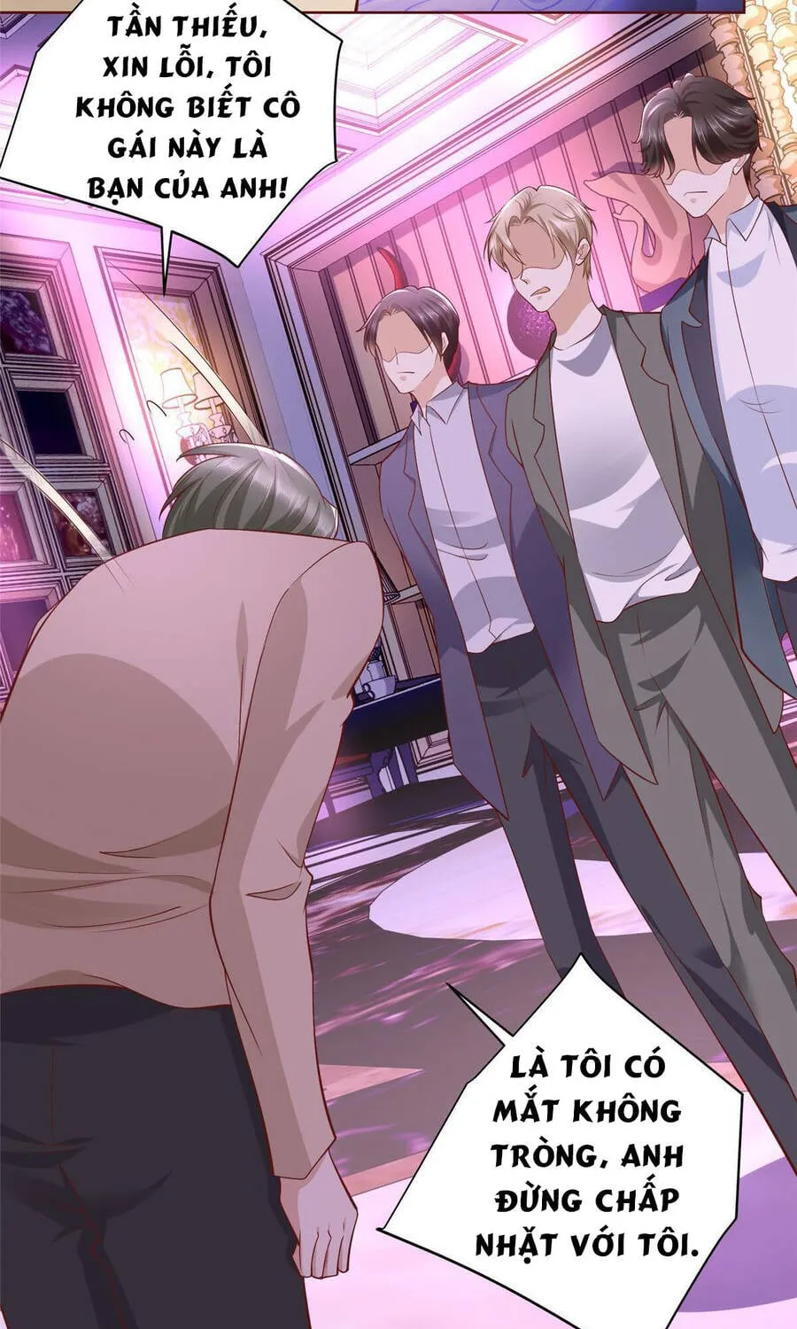 Ta Mỗi Tuần Có Một Chức Nghiệp Chapter 209 - Trang 8