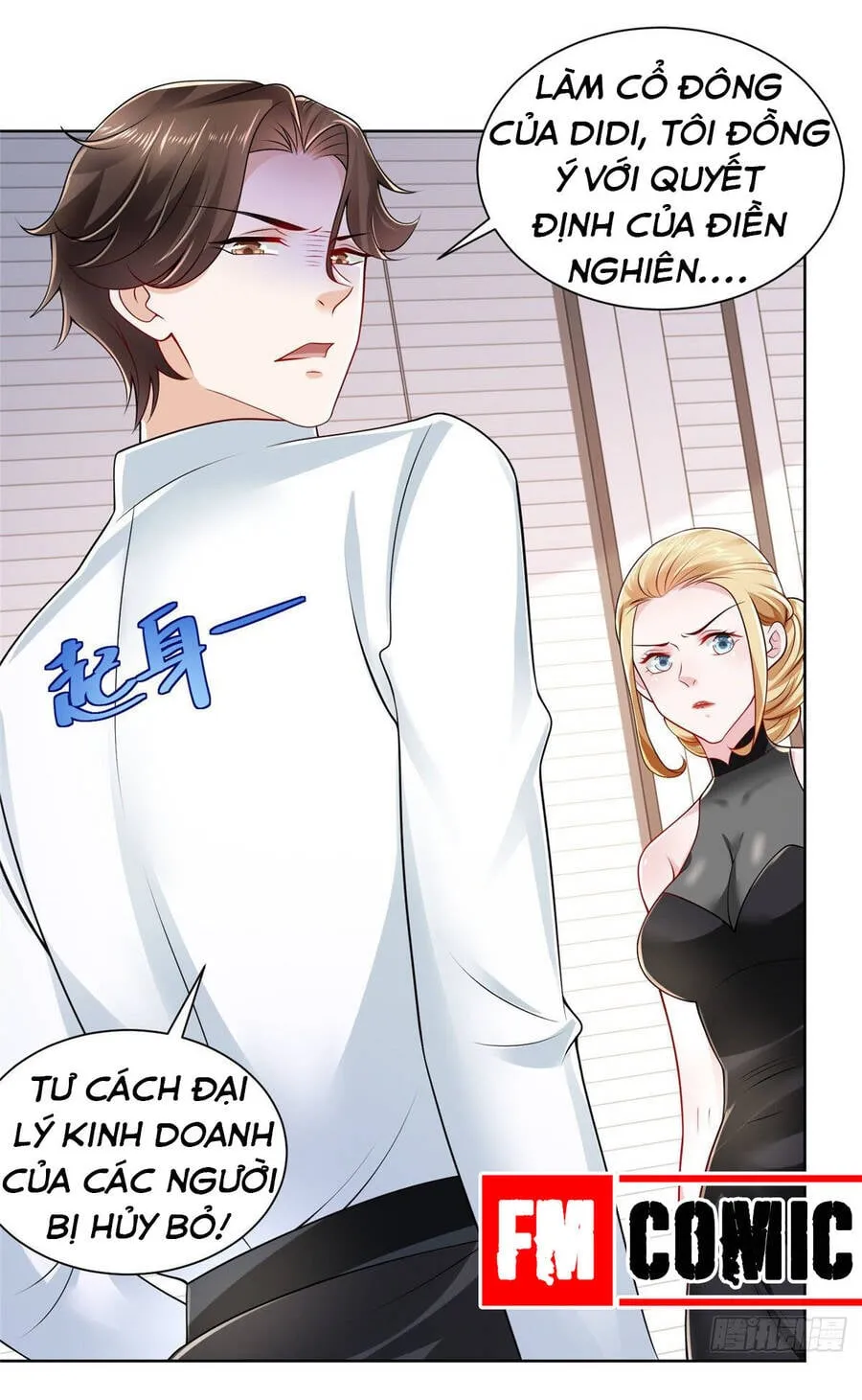 Ta Mỗi Tuần Có Một Chức Nghiệp Chapter 21 - Trang 11
