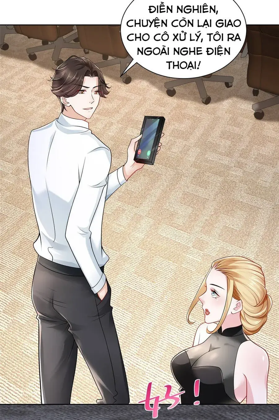 Ta Mỗi Tuần Có Một Chức Nghiệp Chapter 21 - Trang 13