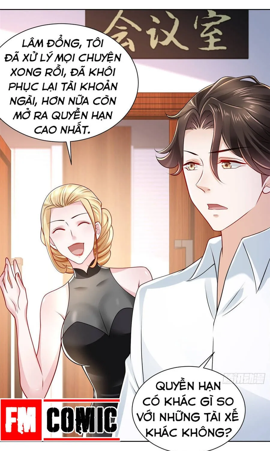 Ta Mỗi Tuần Có Một Chức Nghiệp Chapter 21 - Trang 18