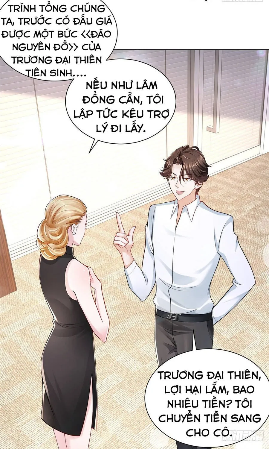 Ta Mỗi Tuần Có Một Chức Nghiệp Chapter 21 - Trang 24