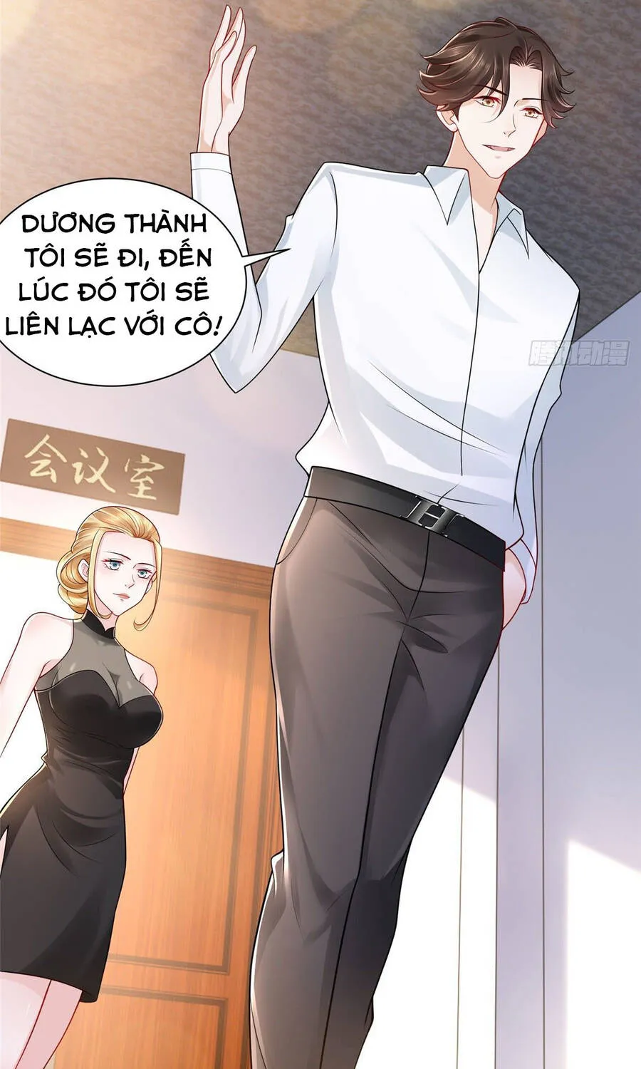 Ta Mỗi Tuần Có Một Chức Nghiệp Chapter 21 - Trang 32