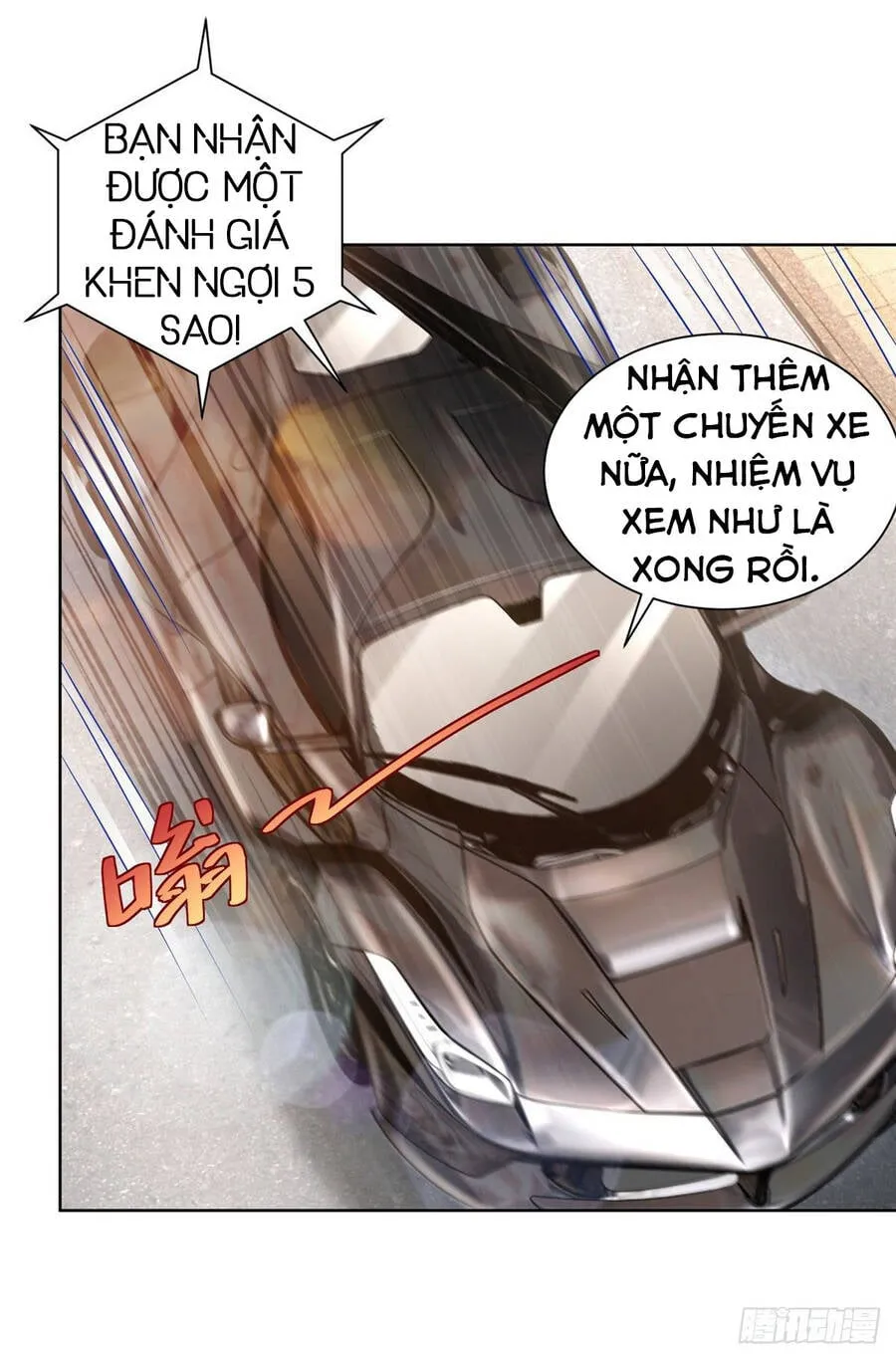 Ta Mỗi Tuần Có Một Chức Nghiệp Chapter 21 - Trang 36