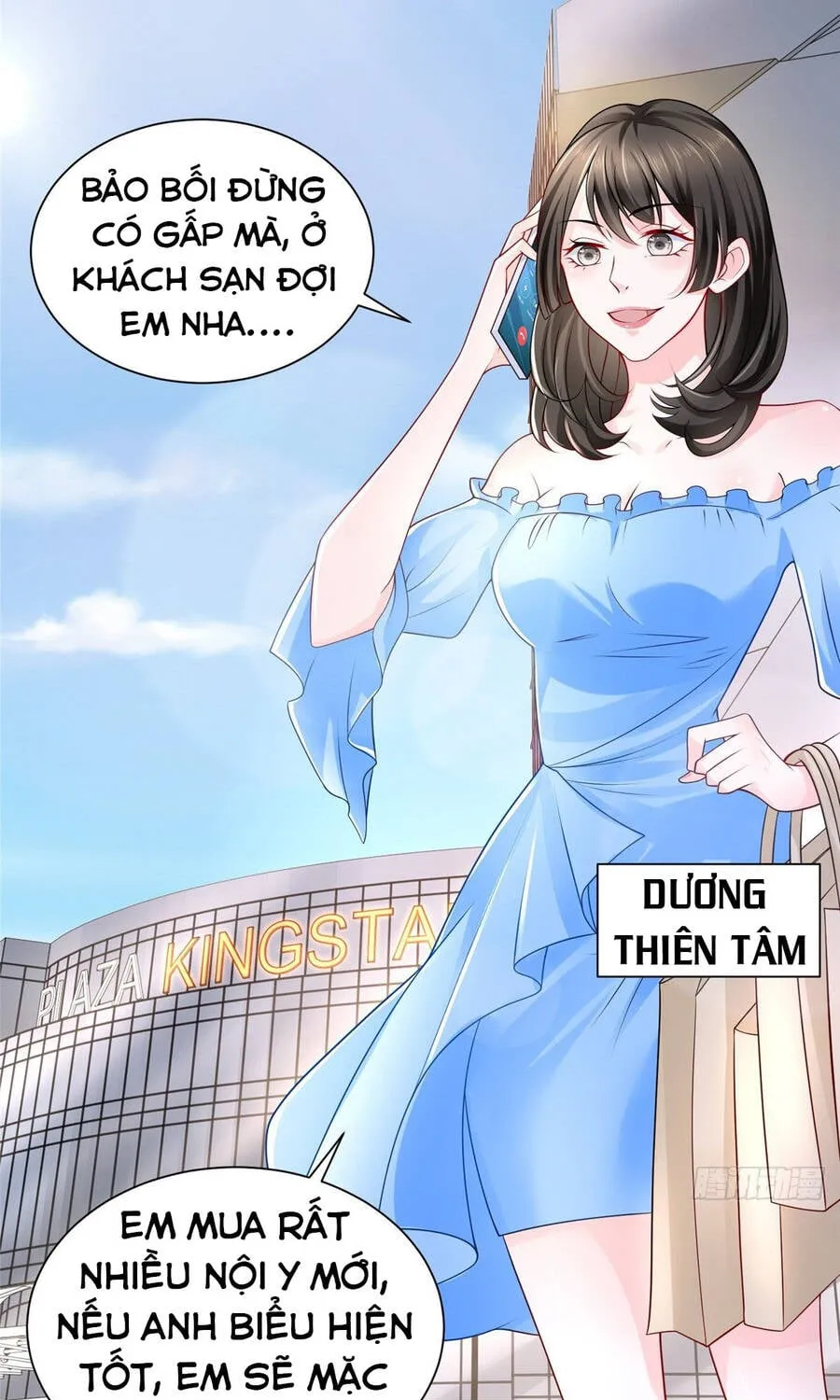 Ta Mỗi Tuần Có Một Chức Nghiệp Chapter 21 - Trang 38