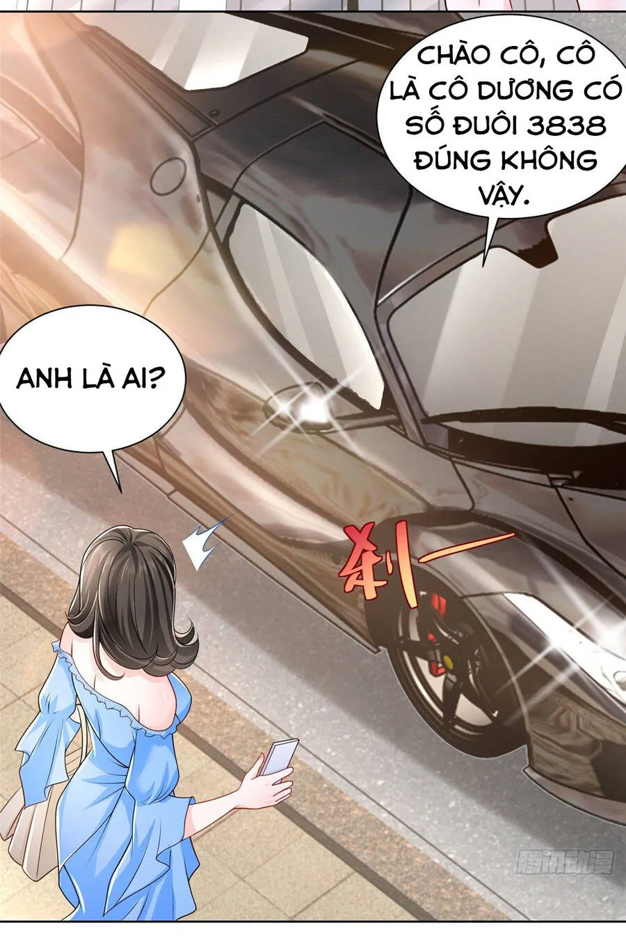 Ta Mỗi Tuần Có Một Chức Nghiệp Chapter 21 - Trang 40