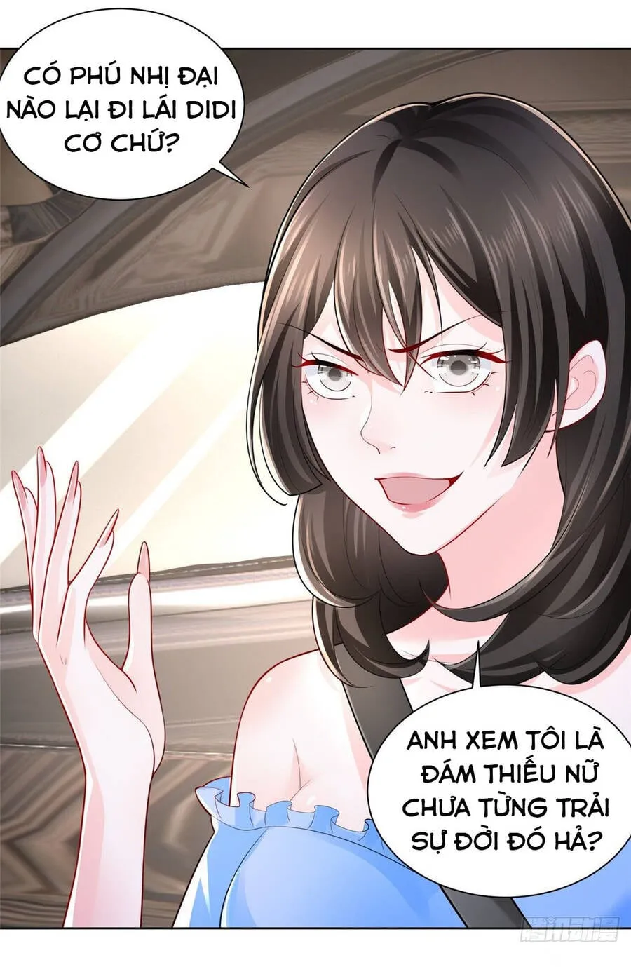 Ta Mỗi Tuần Có Một Chức Nghiệp Chapter 21 - Trang 43