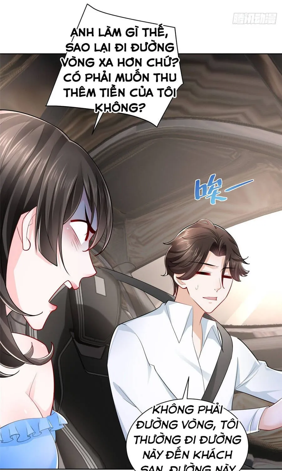 Ta Mỗi Tuần Có Một Chức Nghiệp Chapter 21 - Trang 46