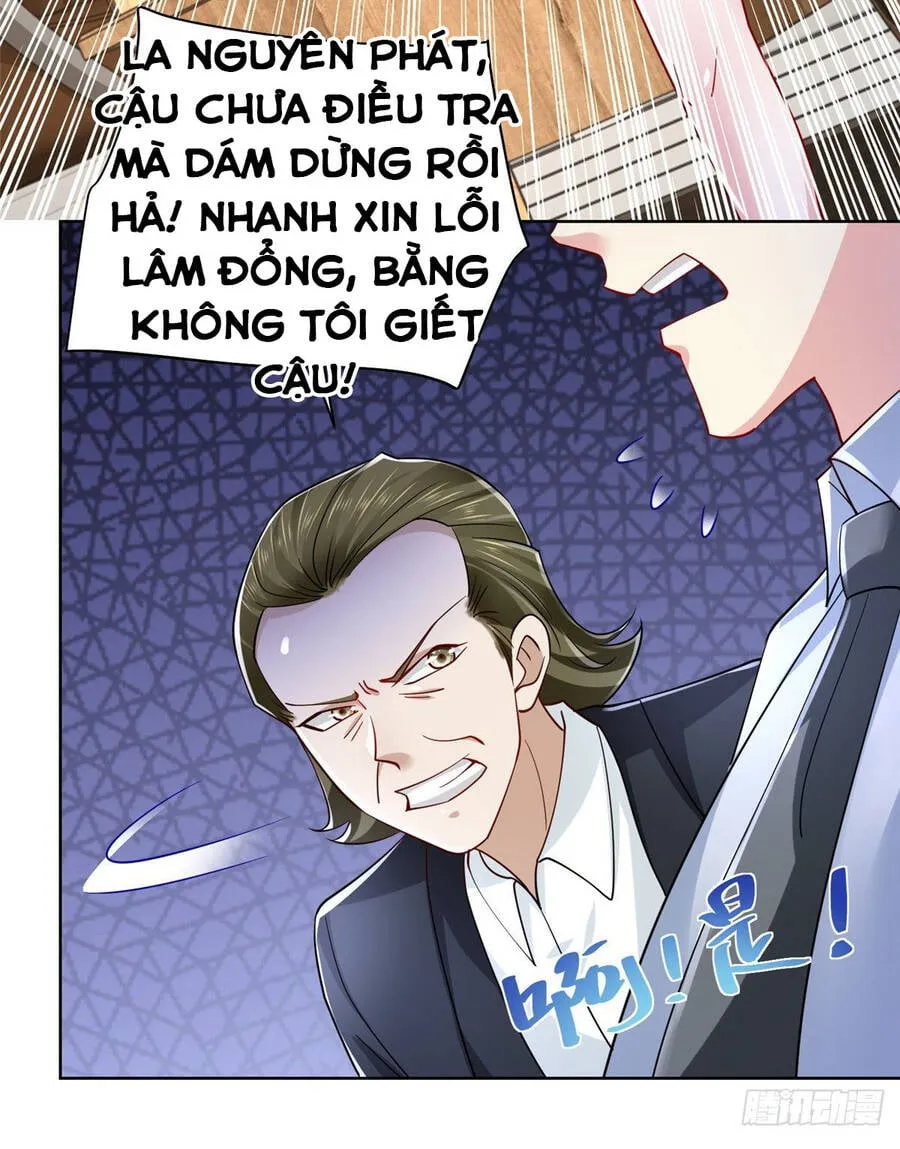 Ta Mỗi Tuần Có Một Chức Nghiệp Chapter 21 - Trang 6