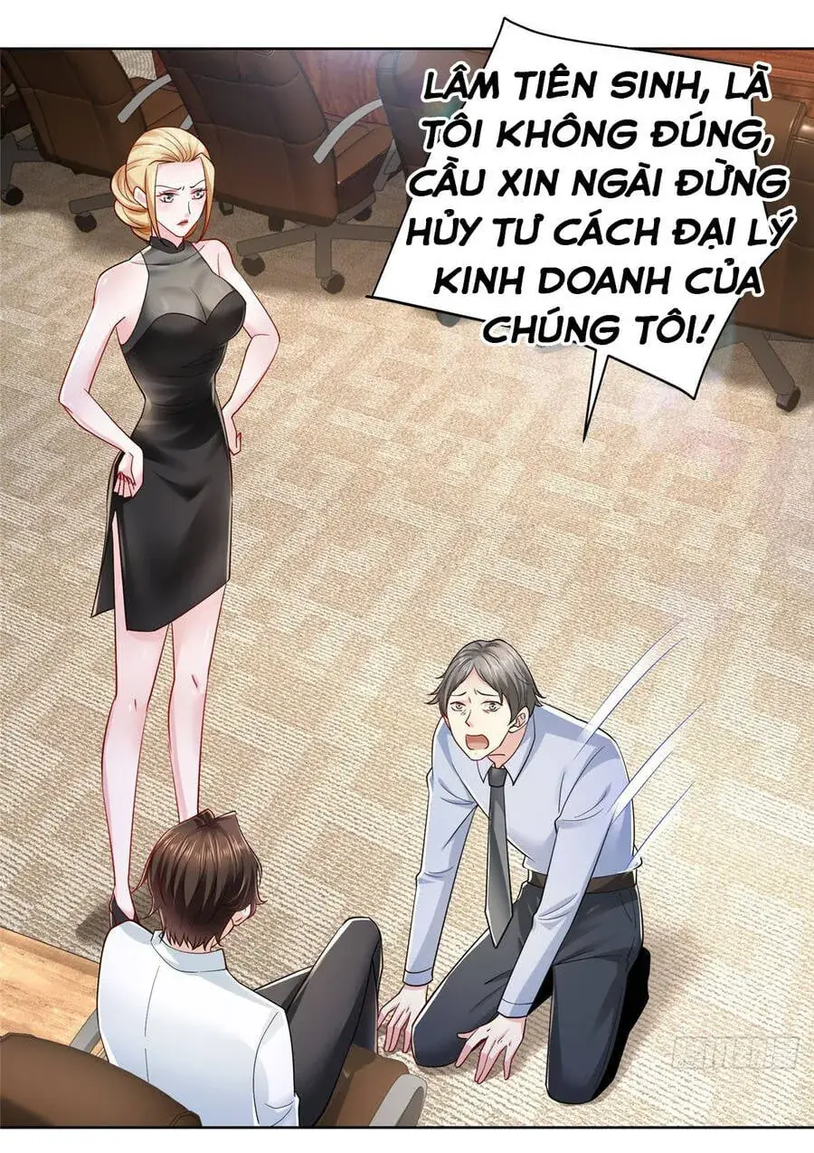 Ta Mỗi Tuần Có Một Chức Nghiệp Chapter 21 - Trang 7
