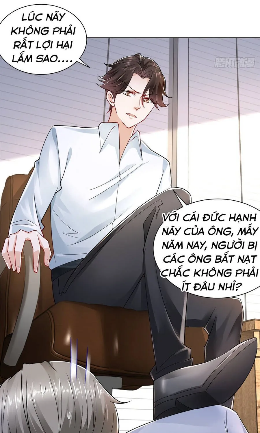 Ta Mỗi Tuần Có Một Chức Nghiệp Chapter 21 - Trang 9