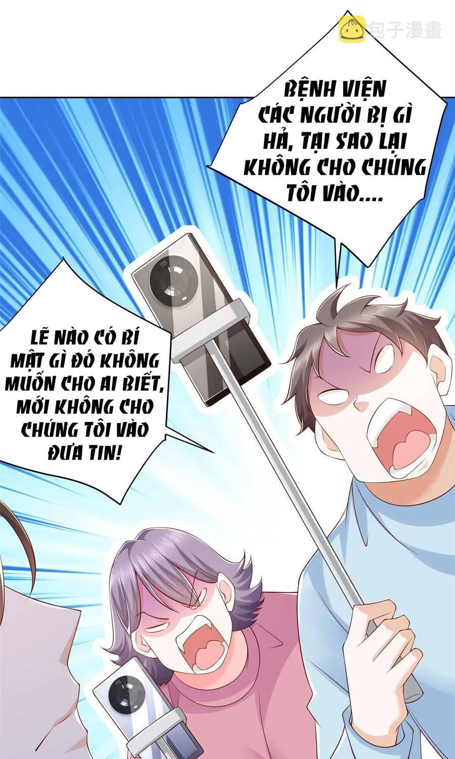 Ta Mỗi Tuần Có Một Chức Nghiệp Chapter 210 - Trang 14