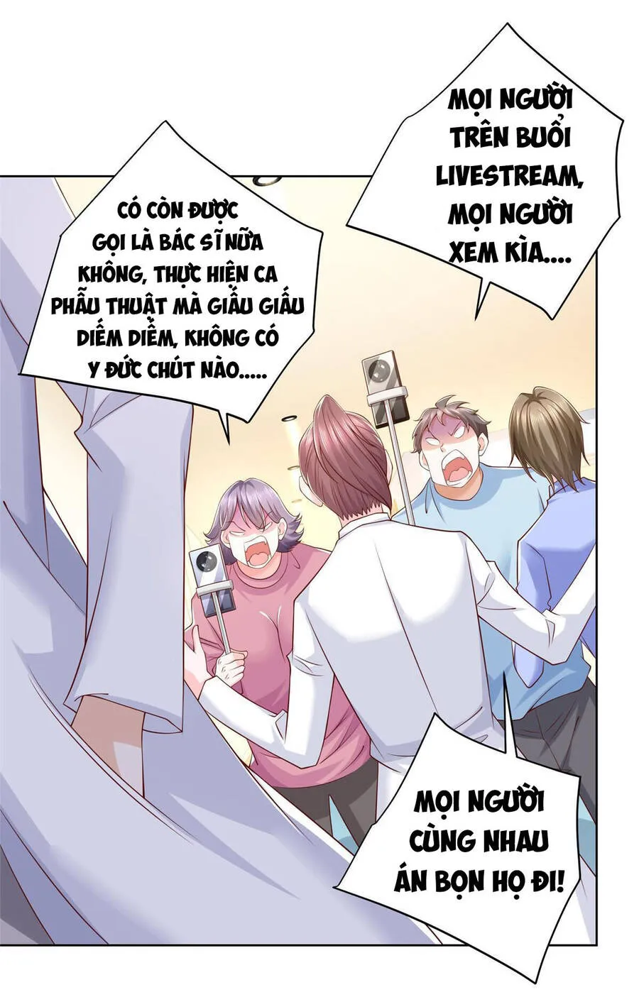 Ta Mỗi Tuần Có Một Chức Nghiệp Chapter 210 - Trang 17